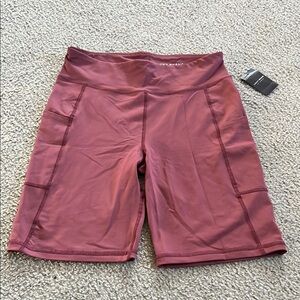 Athleta Women's Burgundy Shorts